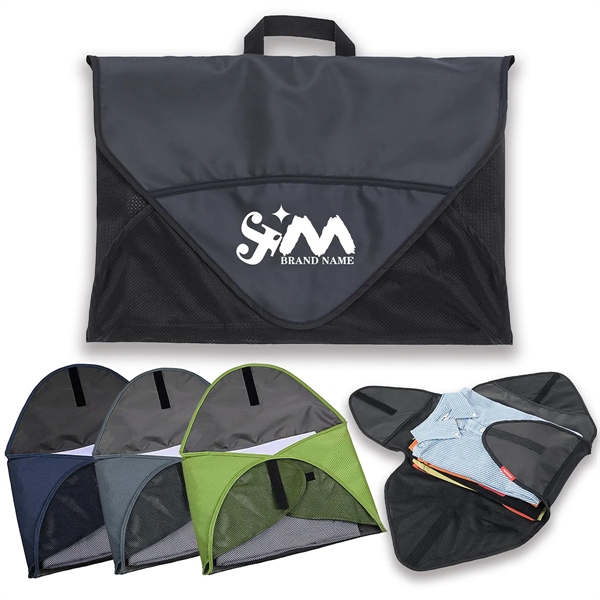 Foldable Portable Travel Garment Storage Bags With Handles - Foldable Portable Travel Garment Storage Bags With Handles - Image 0 of 4