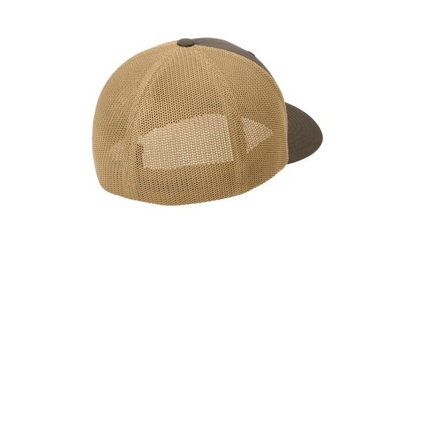 Port Authority Flexfit Mesh Back Cap.