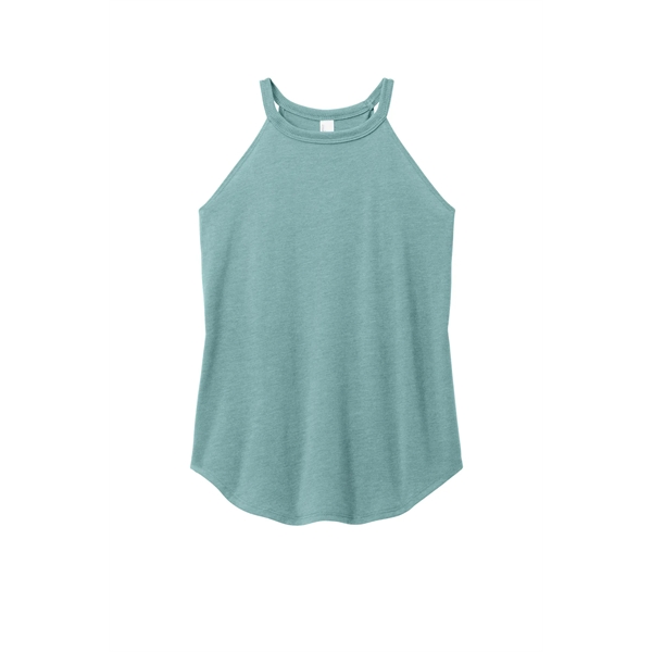 District Women's Perfect Tri Rocker Tank. - District Women's Perfect Tri Rocker Tank. - Image 49 of 50