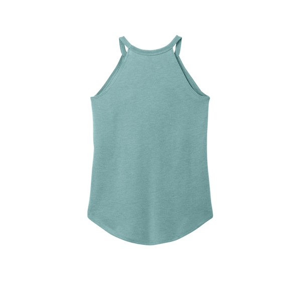 District Women's Perfect Tri Rocker Tank. - District Women's Perfect Tri Rocker Tank. - Image 50 of 50