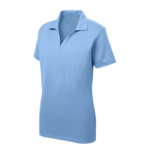 Sport-Tek Women's PosiCharge RacerMesh Polo. - Sport-Tek Women's PosiCharge RacerMesh Polo. - Image 84 of 95
