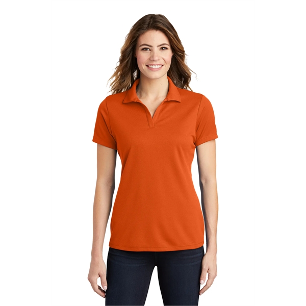 Sport-Tek Women's PosiCharge RacerMesh Polo. - Sport-Tek Women's PosiCharge RacerMesh Polo. - Image 86 of 95