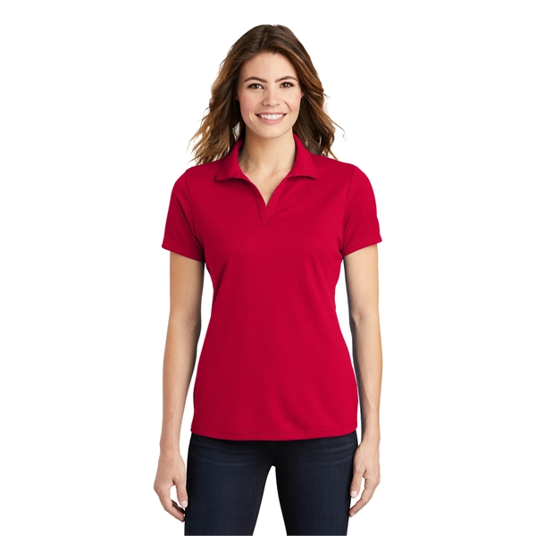 Sport-Tek Women's PosiCharge RacerMesh Polo. - Sport-Tek Women's PosiCharge RacerMesh Polo. - Image 91 of 95