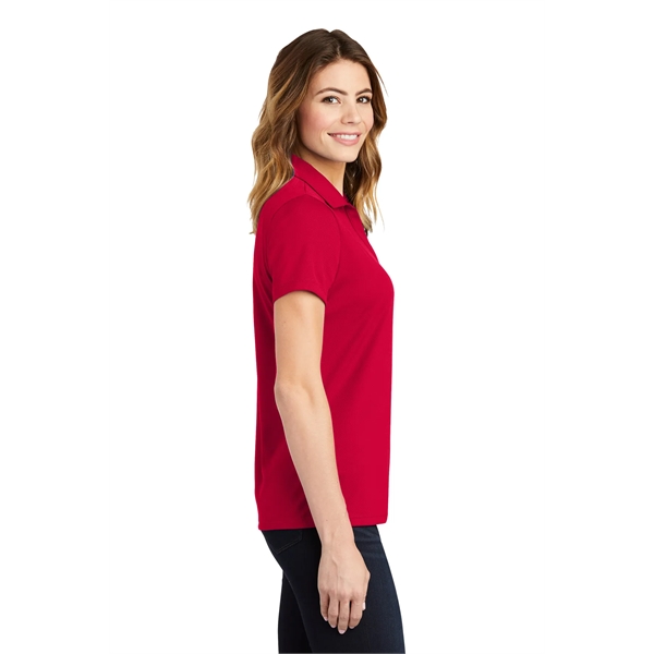 Sport-Tek Women's PosiCharge RacerMesh Polo. - Sport-Tek Women's PosiCharge RacerMesh Polo. - Image 93 of 95