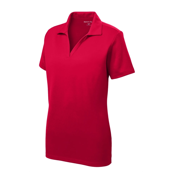 Sport-Tek Women's PosiCharge RacerMesh Polo. - Sport-Tek Women's PosiCharge RacerMesh Polo. - Image 94 of 95