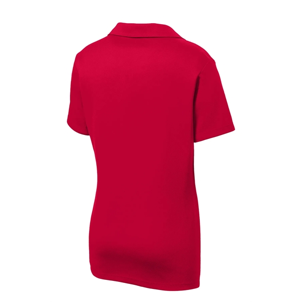 Sport-Tek Women's PosiCharge RacerMesh Polo. - Sport-Tek Women's PosiCharge RacerMesh Polo. - Image 95 of 95