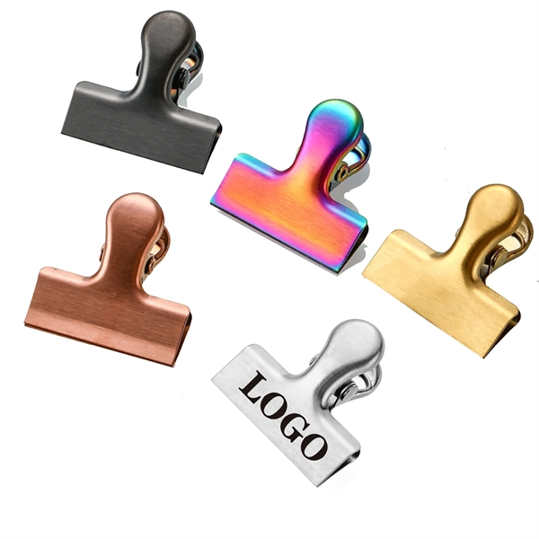 Metal Chip Clips - Metal Chip Clips - Image 0 of 3
