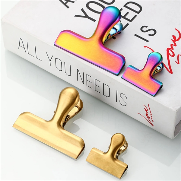Metal Chip Clips - Metal Chip Clips - Image 3 of 3