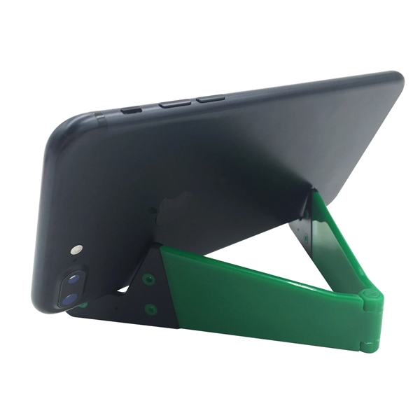 V Shape Foldable Mobile Phone Holder - V Shape Foldable Mobile Phone Holder - Image 3 of 5