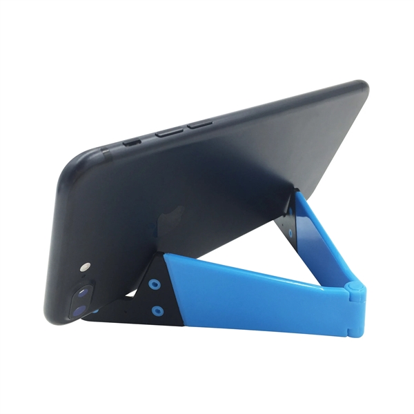 V Shape Foldable Mobile Phone Holder - V Shape Foldable Mobile Phone Holder - Image 4 of 5