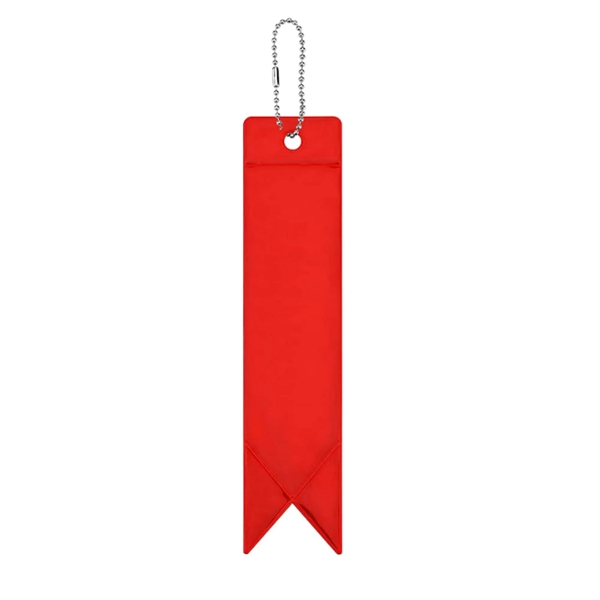 Safety Reflector With Chains - Safety Reflector With Chains - Image 2 of 2