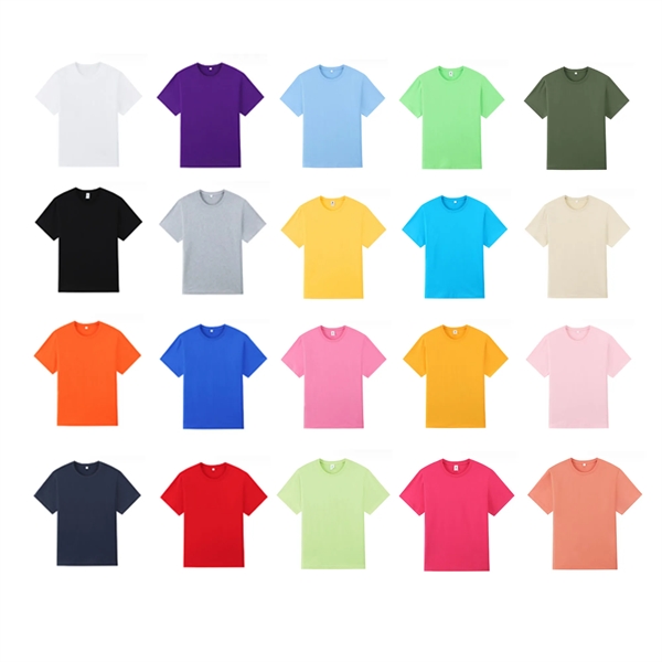 Soft Style Short Sleeve T-Shirt - Soft Style Short Sleeve T-Shirt - Image 1 of 2