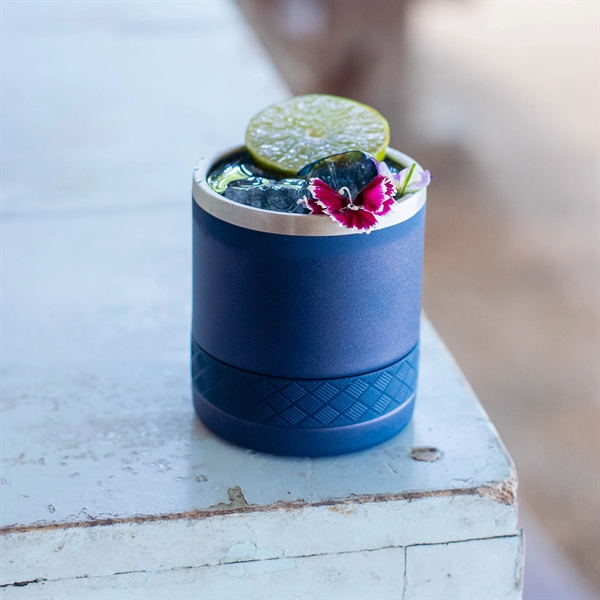 10oz Lowball Tumbler - Elemental Recess Series - 10oz Lowball Tumbler - Elemental Recess Series - Image 20 of 24