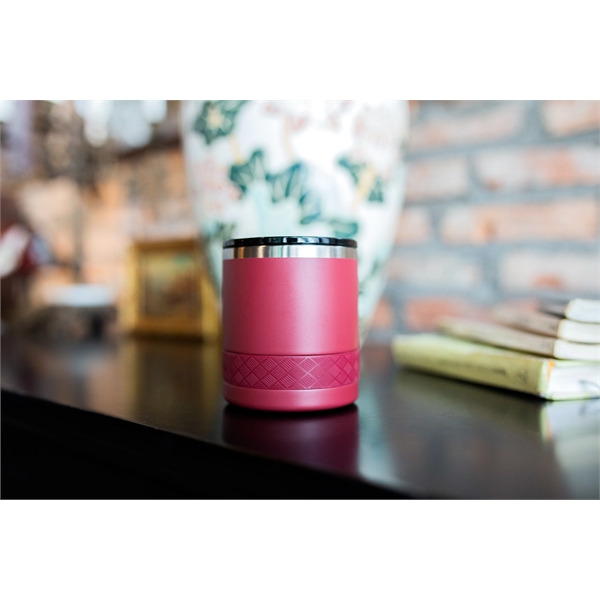 10oz Lowball Tumbler - Elemental Recess Series - 10oz Lowball Tumbler - Elemental Recess Series - Image 23 of 24