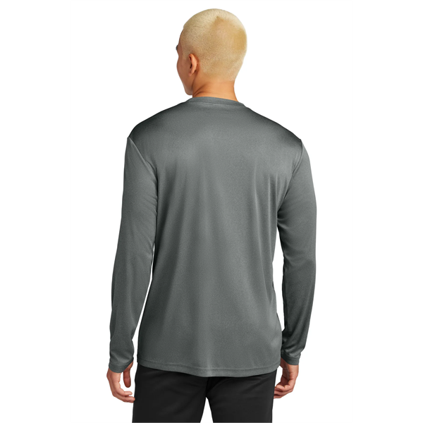Sport-Tek Long Sleeve PosiCharge Competitor Tee. - Sport-Tek Long Sleeve PosiCharge Competitor Tee. - Image 32 of 69