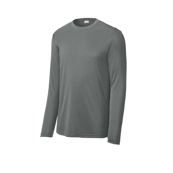 Sport-Tek Long Sleeve PosiCharge Competitor Tee. - Sport-Tek Long Sleeve PosiCharge Competitor Tee. - Image 34 of 69