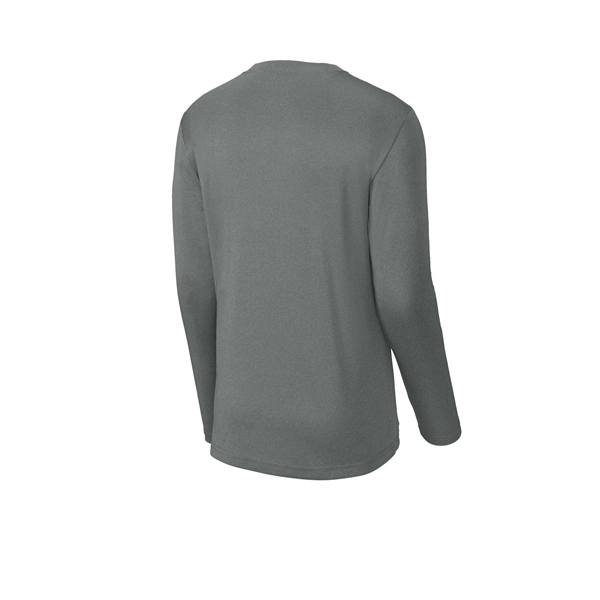Sport-Tek Long Sleeve PosiCharge Competitor Tee. - Sport-Tek Long Sleeve PosiCharge Competitor Tee. - Image 35 of 69