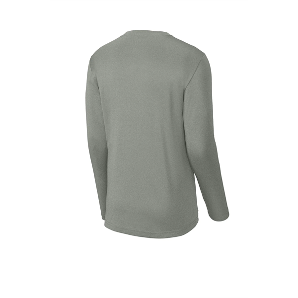 Sport-Tek Long Sleeve PosiCharge Competitor Tee. - Sport-Tek Long Sleeve PosiCharge Competitor Tee. - Image 25 of 69