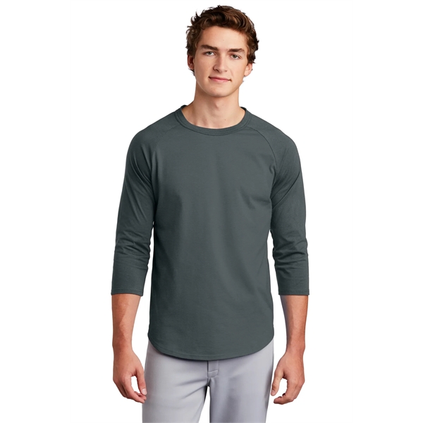 Sport-Tek Colorblock Raglan Jersey. - Sport-Tek Colorblock Raglan Jersey. - Image 95 of 99