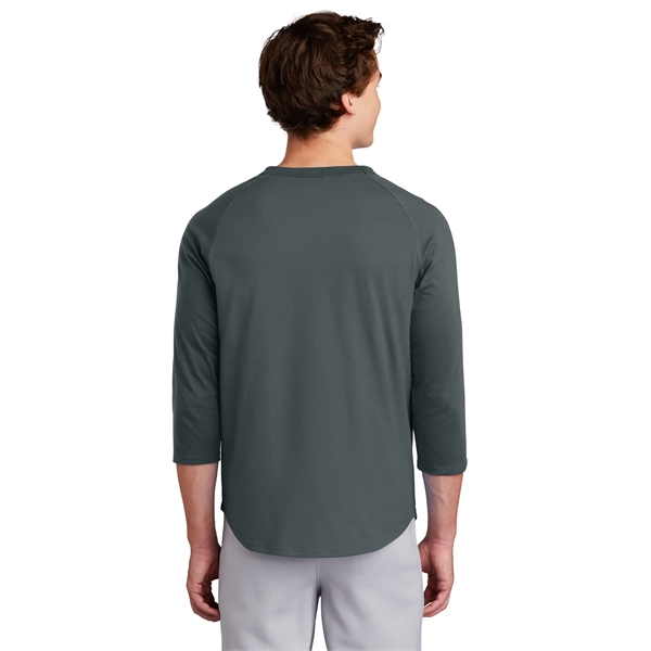 Sport-Tek Colorblock Raglan Jersey. - Sport-Tek Colorblock Raglan Jersey. - Image 96 of 99