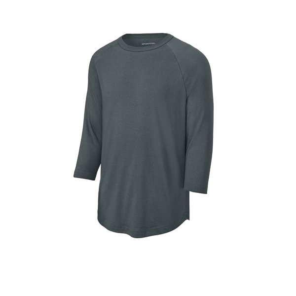 Sport-Tek Colorblock Raglan Jersey. - Sport-Tek Colorblock Raglan Jersey. - Image 98 of 99