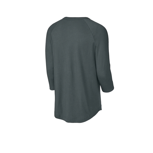 Sport-Tek Colorblock Raglan Jersey. - Sport-Tek Colorblock Raglan Jersey. - Image 99 of 99