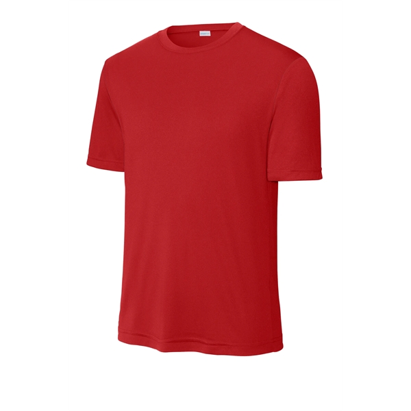 Sport-Tek Tall PosiCharge Competitor Tee. - Sport-Tek Tall PosiCharge Competitor Tee. - Image 33 of 117