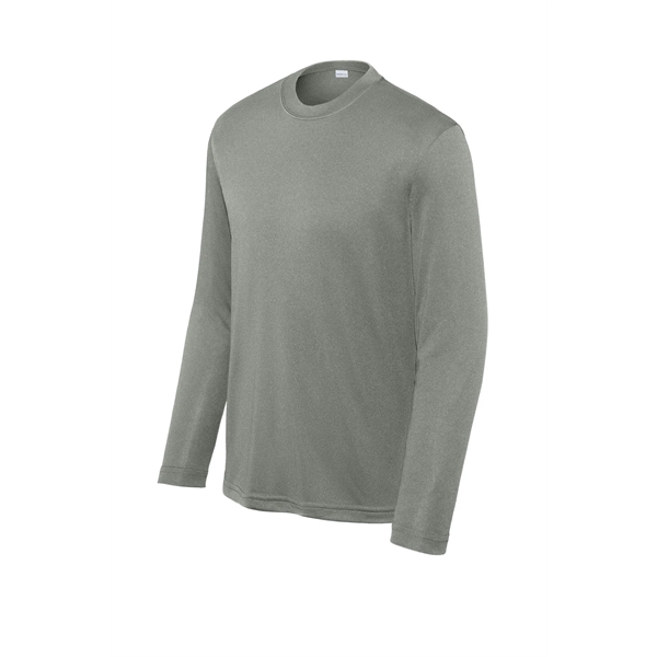 Sport-Tek Youth Long Sleeve PosiCharge Competitor Tee. - Sport-Tek Youth Long Sleeve PosiCharge Competitor Tee. - Image 88 of 98