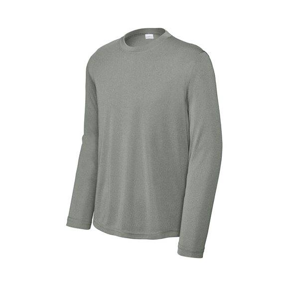 Sport-Tek Youth Long Sleeve PosiCharge Competitor Tee. - Sport-Tek Youth Long Sleeve PosiCharge Competitor Tee. - Image 93 of 98