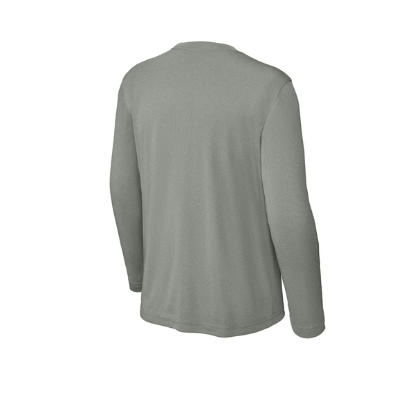 Sport-Tek Youth Long Sleeve PosiCharge Competitor Tee. - Sport-Tek Youth Long Sleeve PosiCharge Competitor Tee. - Image 95 of 98
