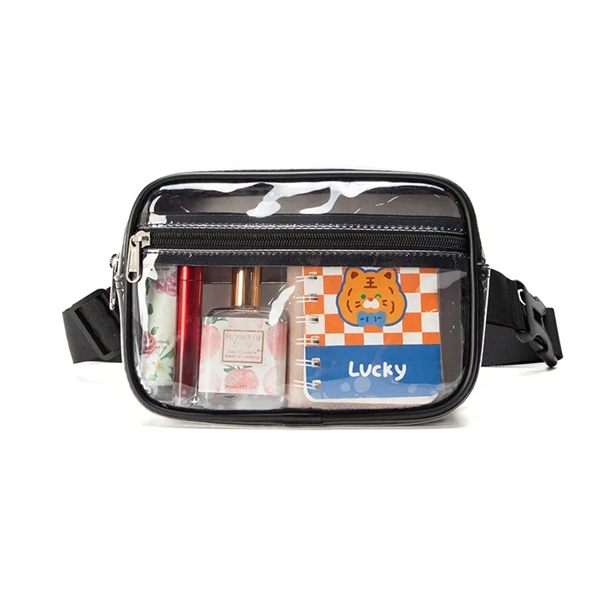 Clear Fanny Pack Stadium Approved - Clear Fanny Pack Stadium Approved - Image 3 of 4
