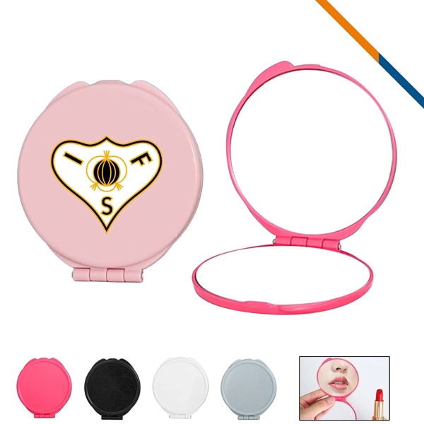 Lenro Foldable Makeup Mirror - Lenro Foldable Makeup Mirror - Image 0 of 7