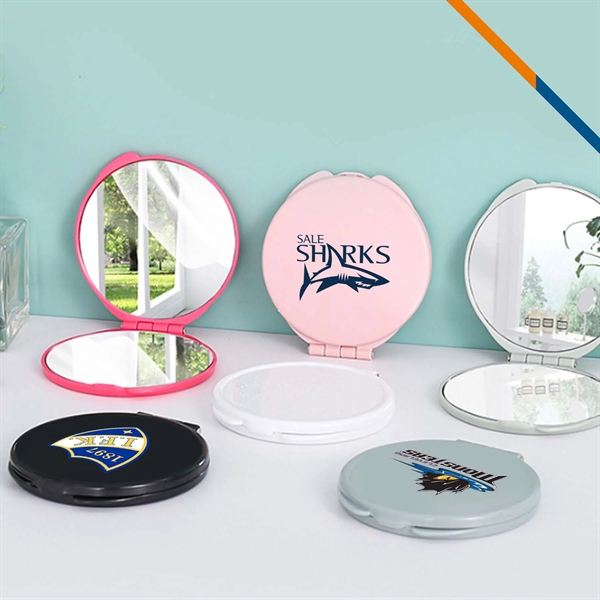 Lenro Foldable Makeup Mirror - Lenro Foldable Makeup Mirror - Image 1 of 7