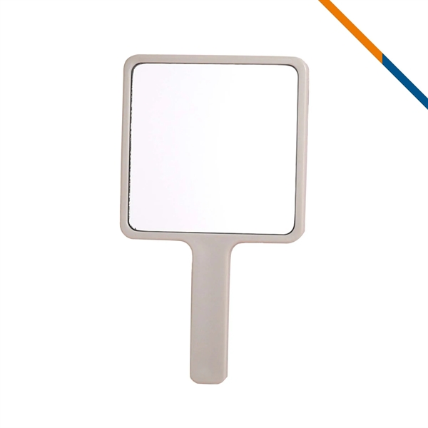 Tess Mini Handheld Mirror - Tess Mini Handheld Mirror - Image 4 of 7