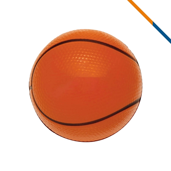 Playa Basketball Stress Ball - Playa Basketball Stress Ball - Image 3 of 3