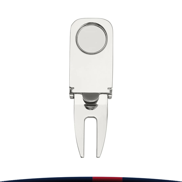 Magnetic Golf Divot Tool - Magnetic Golf Divot Tool - Image 3 of 4