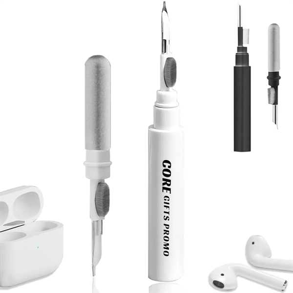 Multi-Function Cleaning Kits for Earphones Computer Phone - Multi-Function Cleaning Kits for Earphones Computer Phone - Image 0 of 3