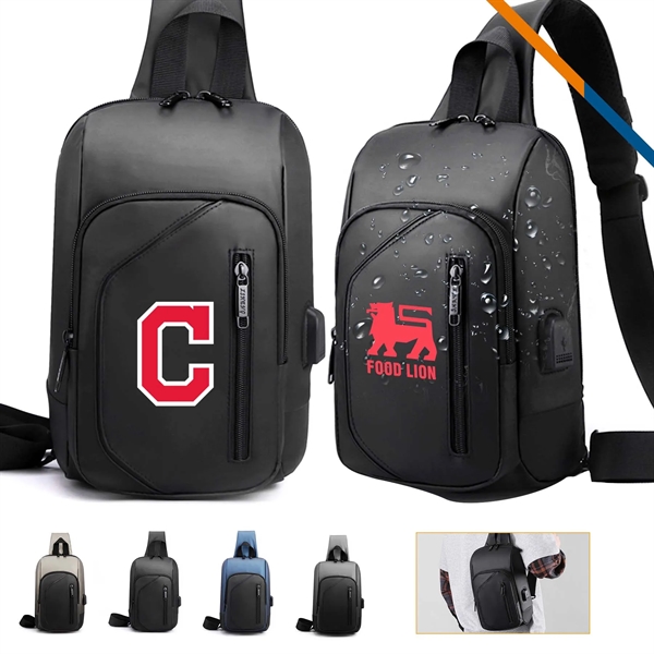 Cleo Chest Bag - Cleo Chest Bag - Image 0 of 7