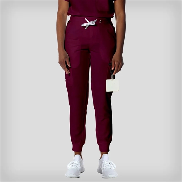 Valencia Jogger Scrub Pants - Valencia Jogger Scrub Pants - Image 5 of 39