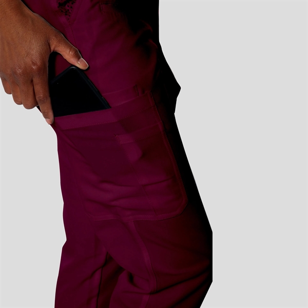 Valencia Jogger Scrub Pants - Valencia Jogger Scrub Pants - Image 8 of 39