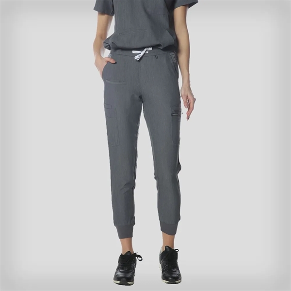 Valencia Jogger Scrub Pants - Valencia Jogger Scrub Pants - Image 10 of 39