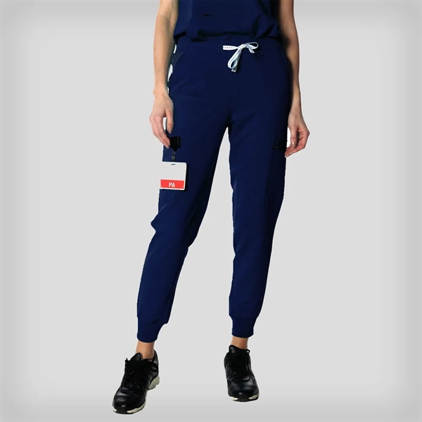 Valencia Jogger Scrub Pants - Valencia Jogger Scrub Pants - Image 15 of 39