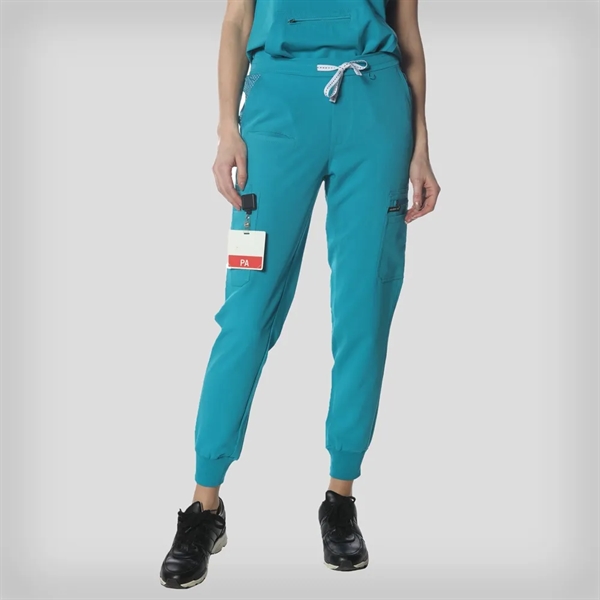 Valencia Jogger Scrub Pants - Valencia Jogger Scrub Pants - Image 25 of 39