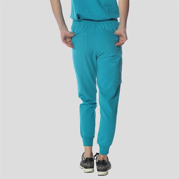 Valencia Jogger Scrub Pants - Valencia Jogger Scrub Pants - Image 26 of 39