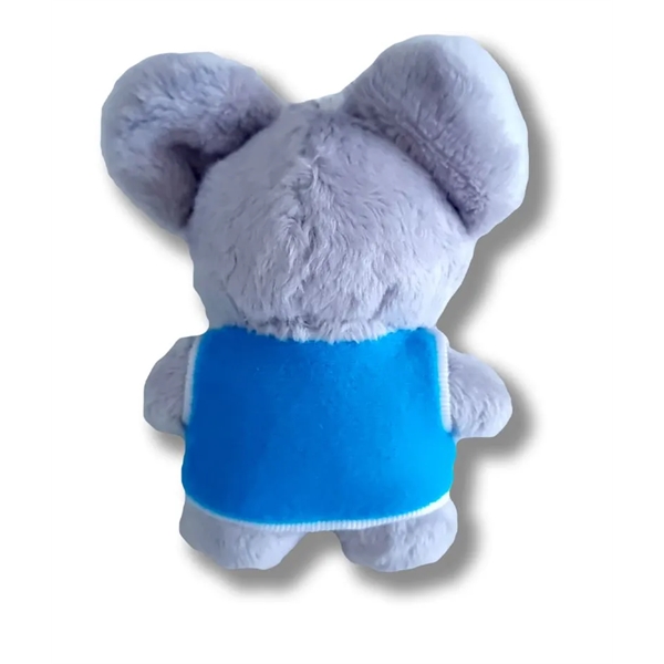 Custom Plush Keychain Free Sample - Custom Plush Keychain Free Sample - Image 2 of 3