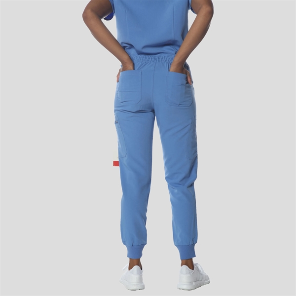 Valencia Jogger Scrub Pants - Valencia Jogger Scrub Pants - Image 36 of 39