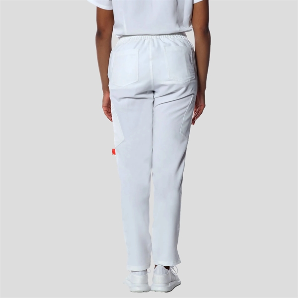 Reus Open Bottom Scrub Pants - Reus Open Bottom Scrub Pants - Image 12 of 37