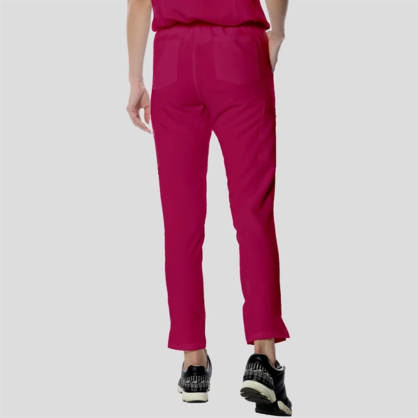 Reus Open Bottom Scrub Pants - Reus Open Bottom Scrub Pants - Image 17 of 37