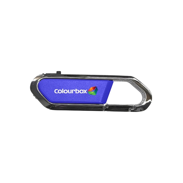 Carabiner USB Drive - Carabiner USB Drive - Image 2 of 14
