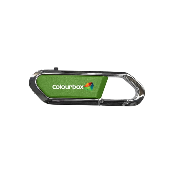 Carabiner USB Drive - Carabiner USB Drive - Image 3 of 14